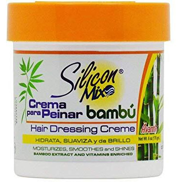 Silicon Mix Bambu Hair Dressing Cream 6oz