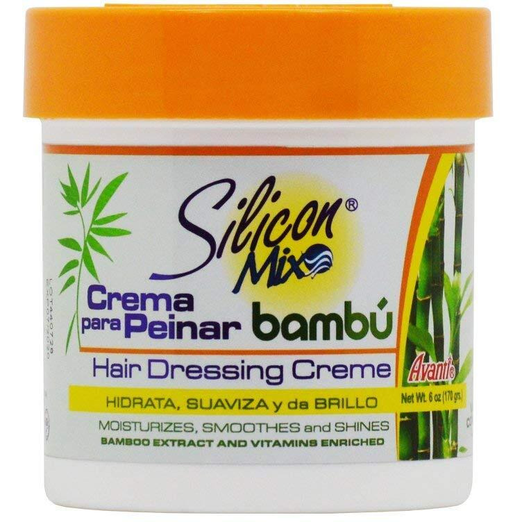 Silicon Mix Bambu Hair Dressing Cream 6oz
