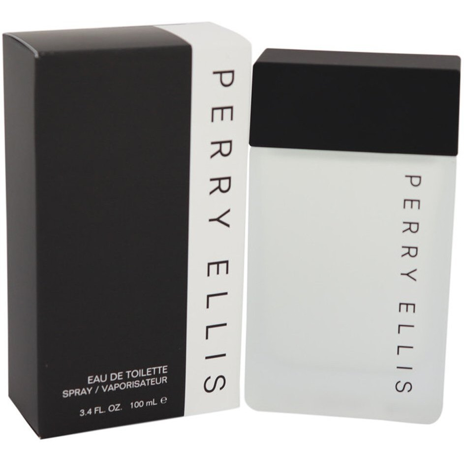 Perry Ellis 2017 Men by Perry Ellis Eau De Toilette Spray 3.4 oz(D0102HA7GDY.)