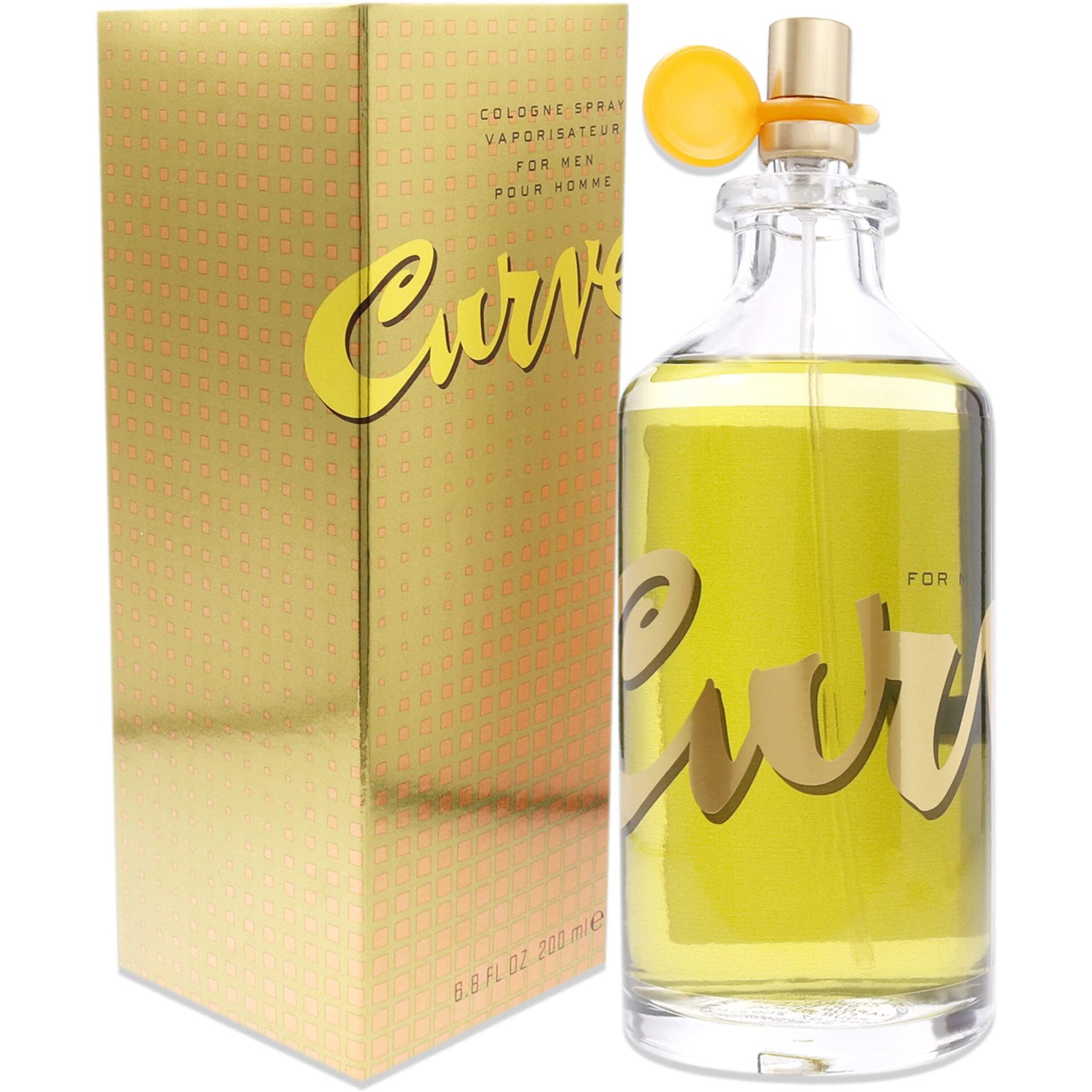 CURVE by Liz Claiborne Cologne Spray 6.8 oz(D0102HA7JIA.)