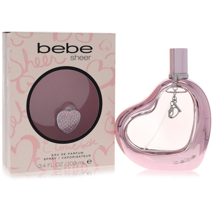 Bebe Sheer by Bebe Eau De Parfum Spray(D0102H7HgI6)
