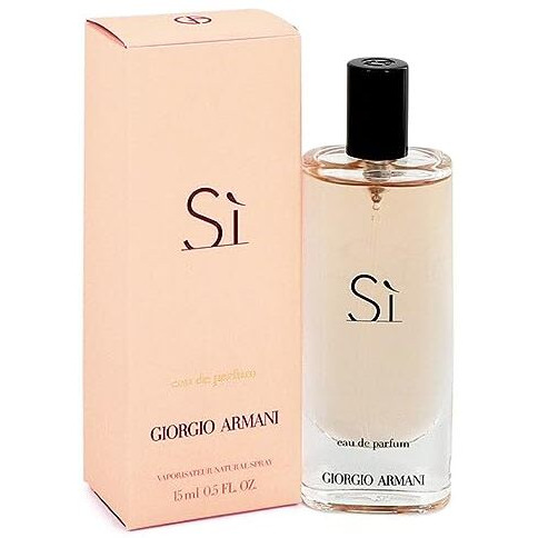 ARMANI SI 0.5 EAU DE PARFUM SPRAY FOR WOMEN