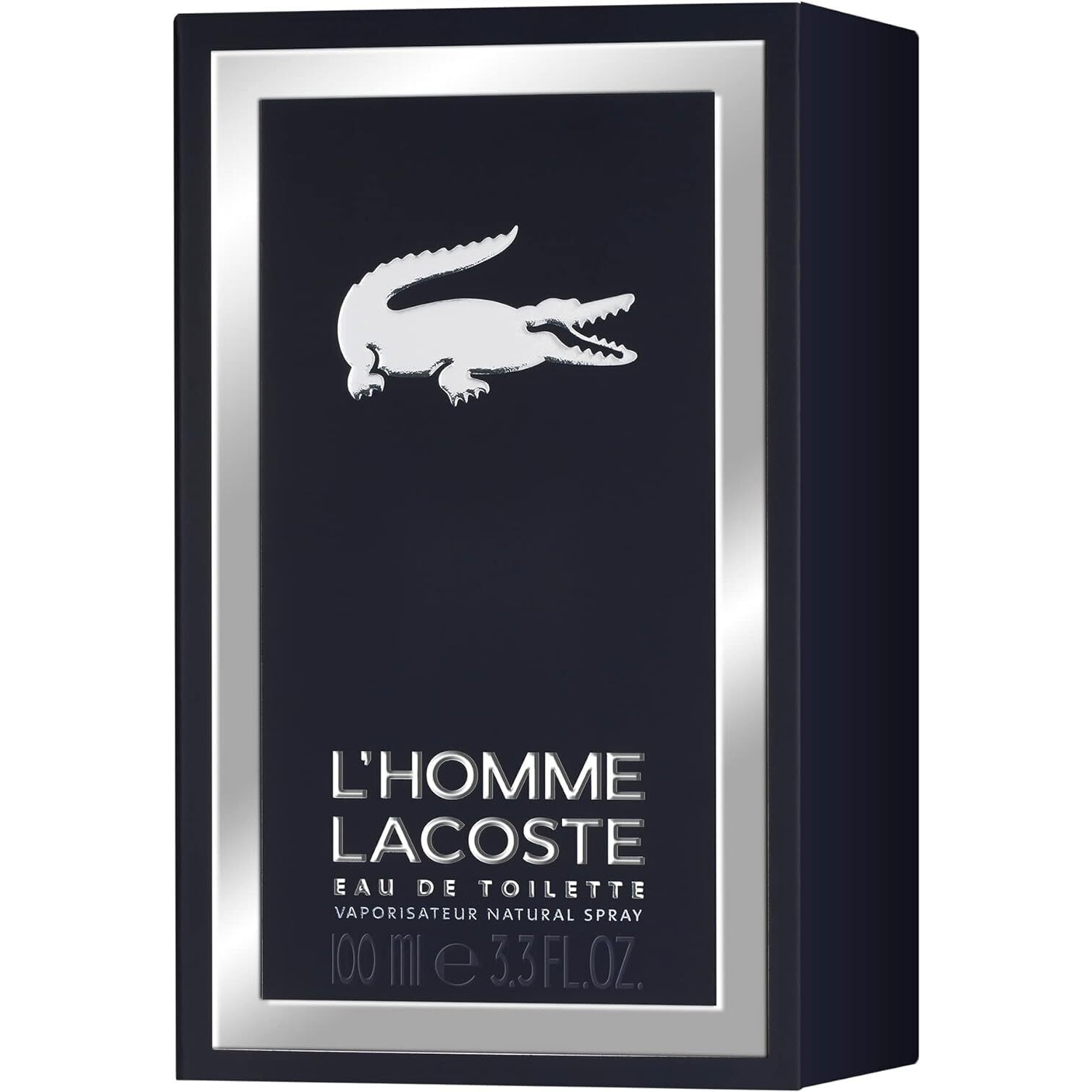 Lacoste L'homme by Lacoste Eau De Toilette Spray 5 oz(D0102HA55XU.)