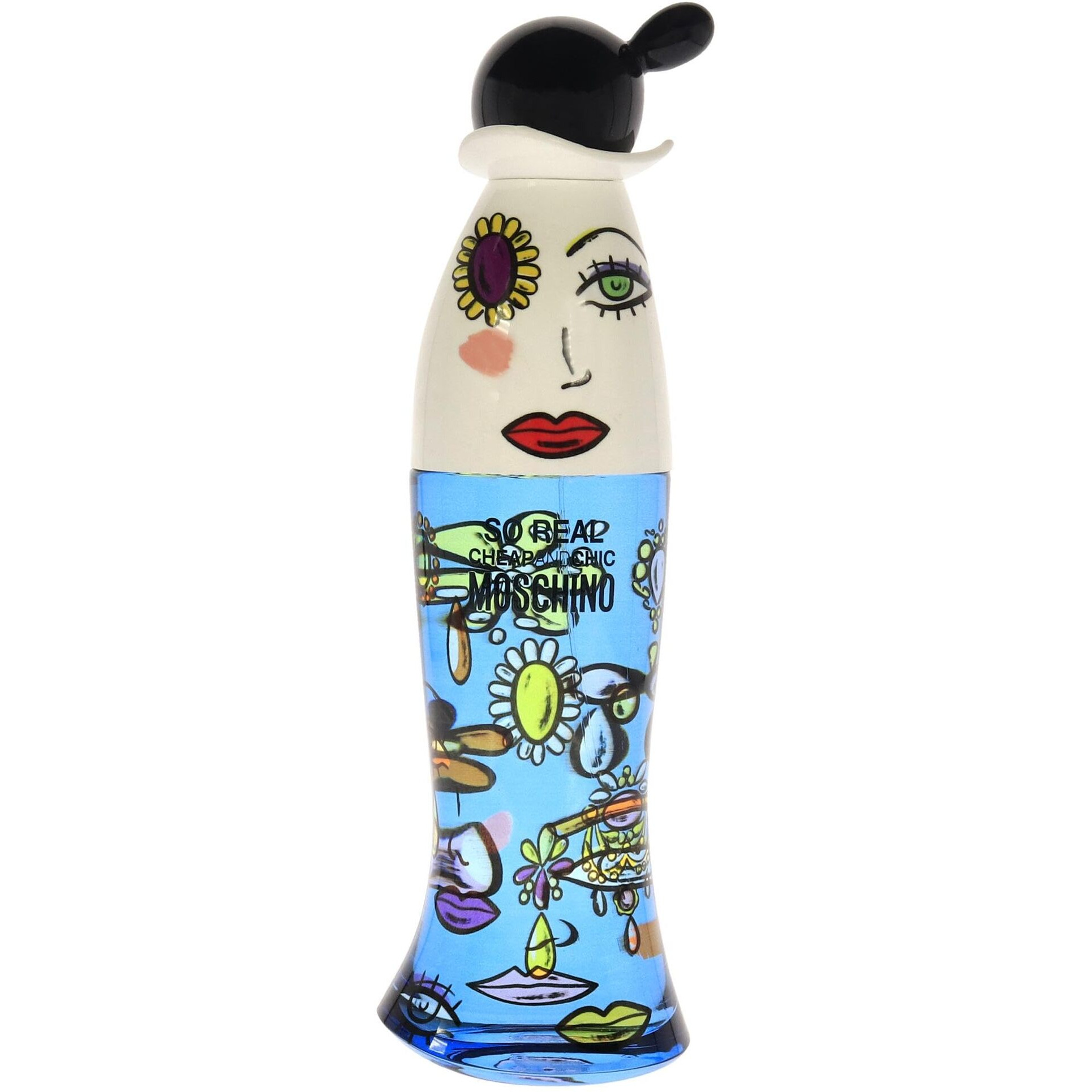 Cheap & Chic So Real by Moschino Eau De Toilette Spray 3.4 oz(D0102HA74RV.)