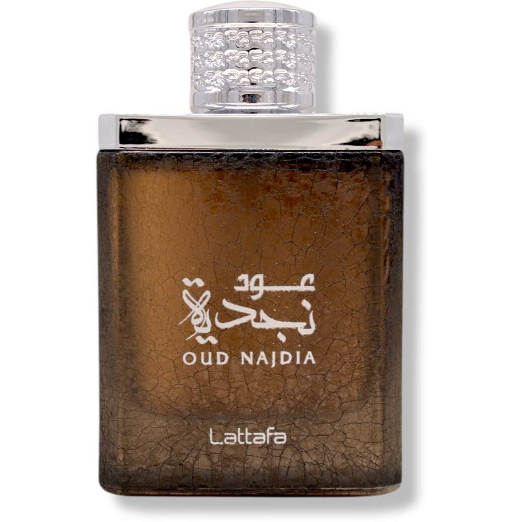 Oud Najdia by Lattafa for Men - 3.4 oz EDP Spray