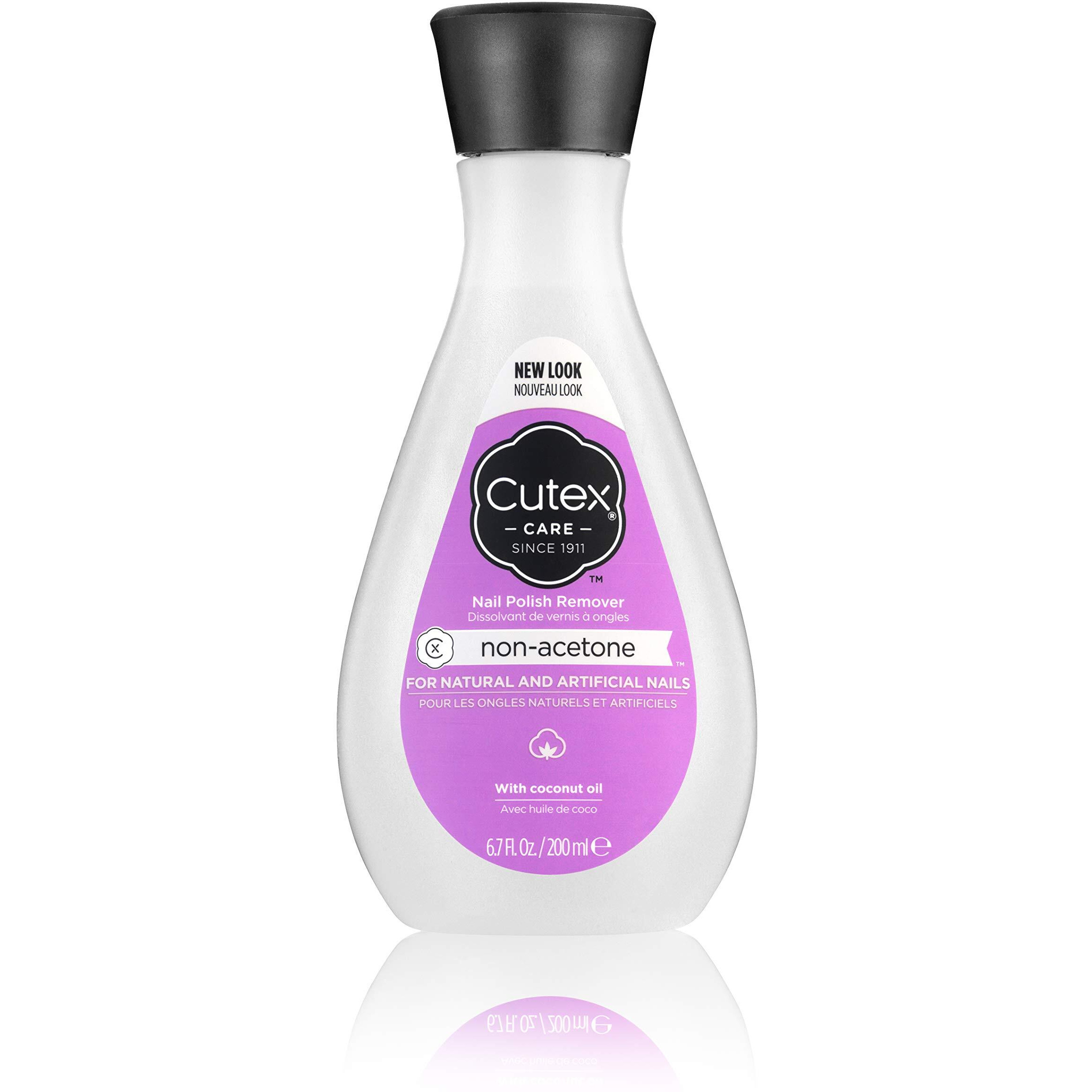 Cutex Non-Acetone Nail Polish Remover
