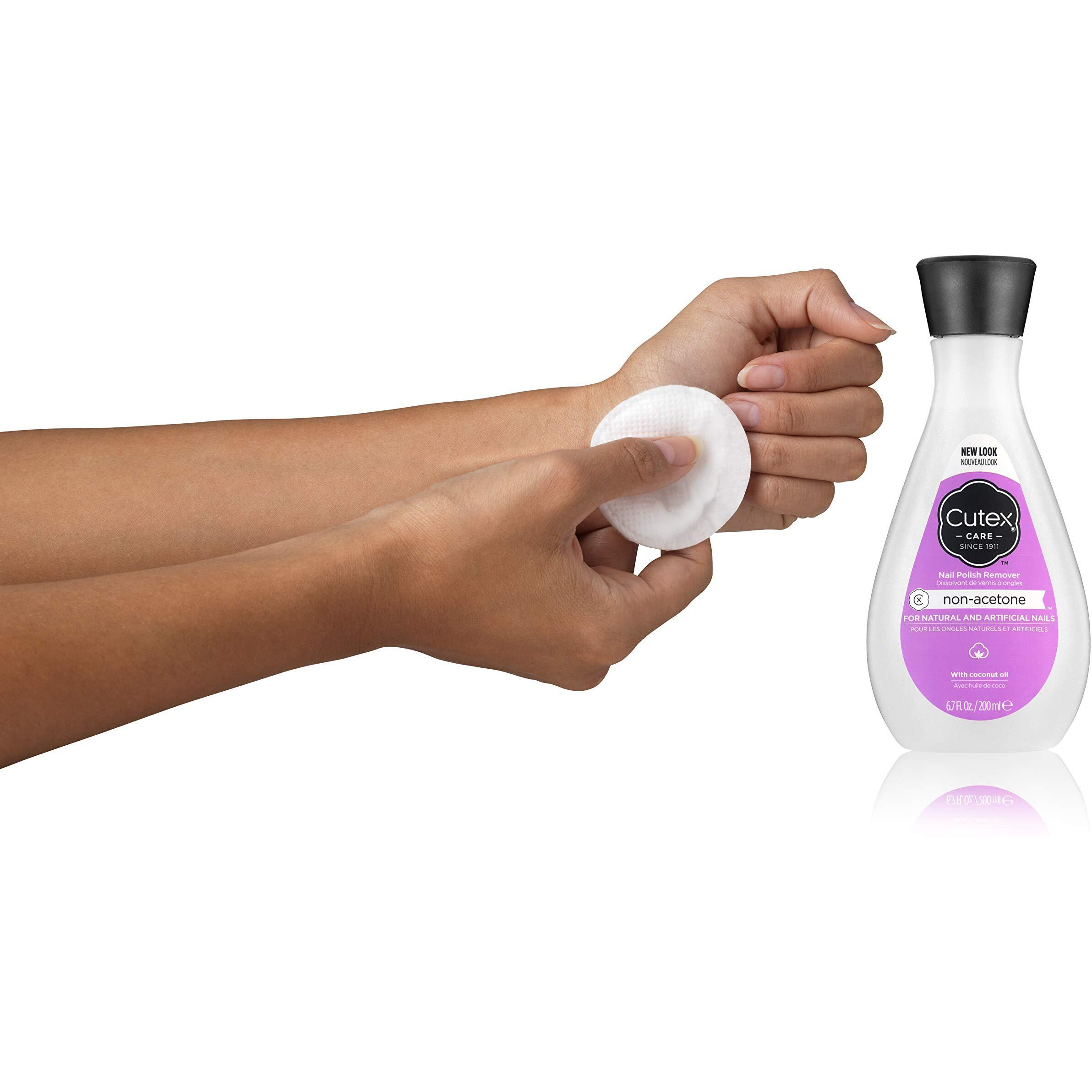 Cutex Non-Acetone Nail Polish Remover