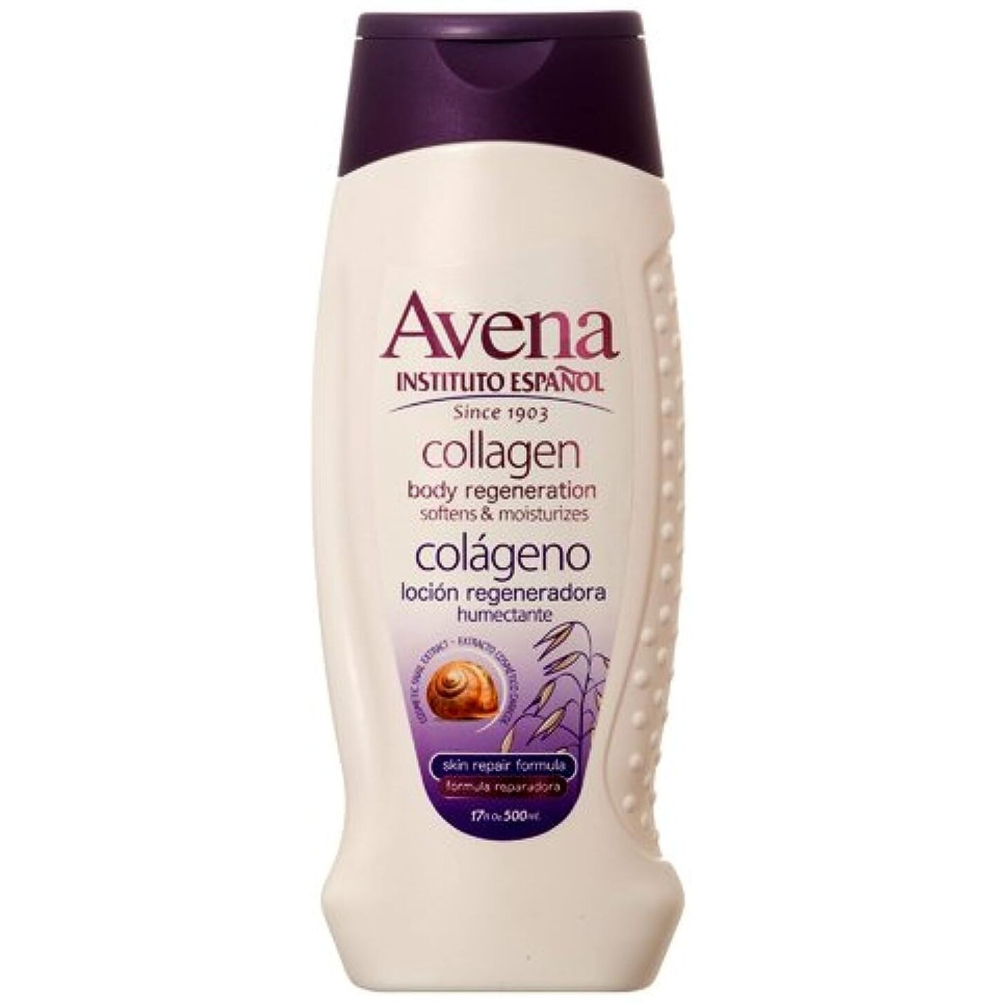 Wholesale AVENA HAND & BODY LOTION COLLAGEN 17Z