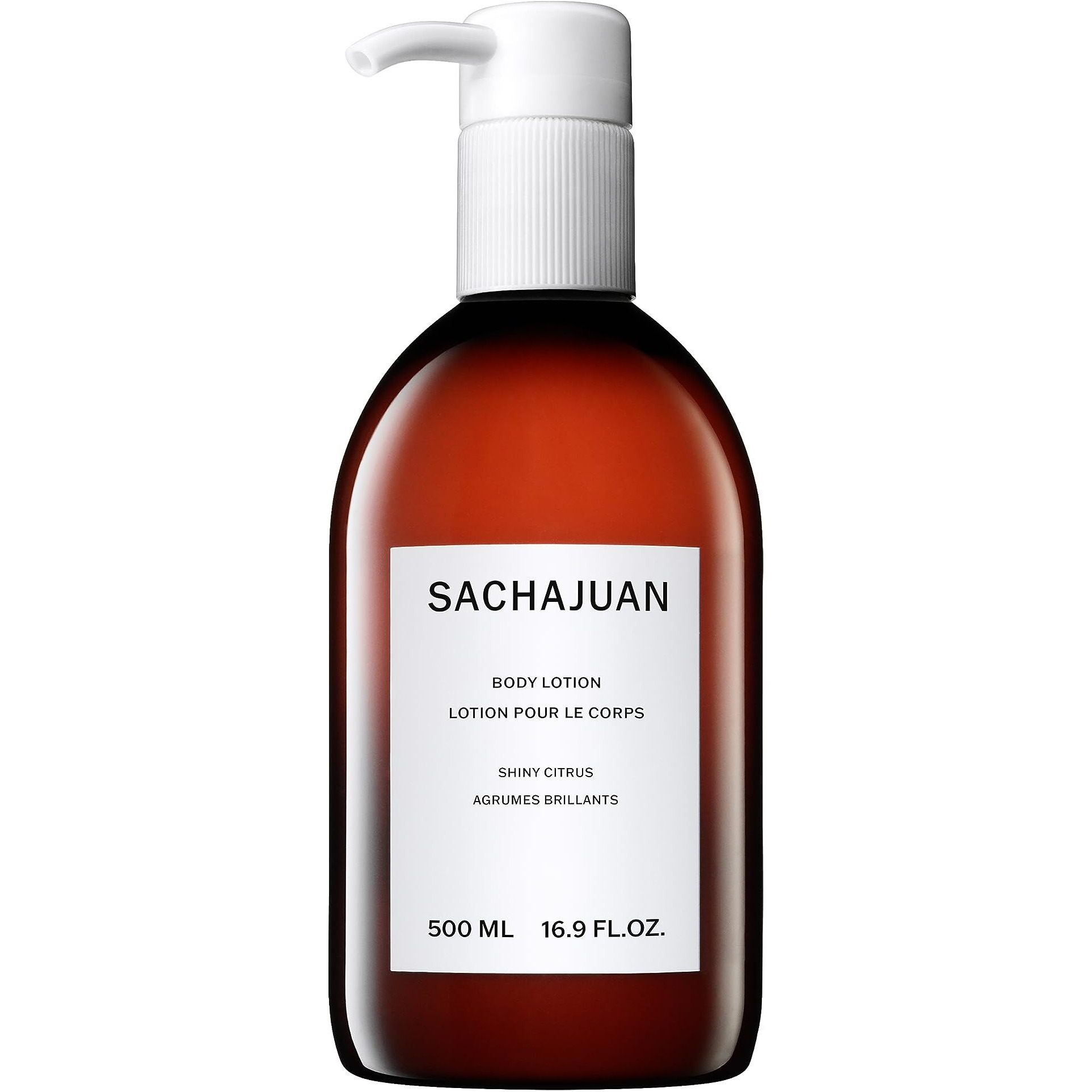 Body Lotion Shiny Citrus by Sachajuan for Unisex - 16.9 oz Body Lotion