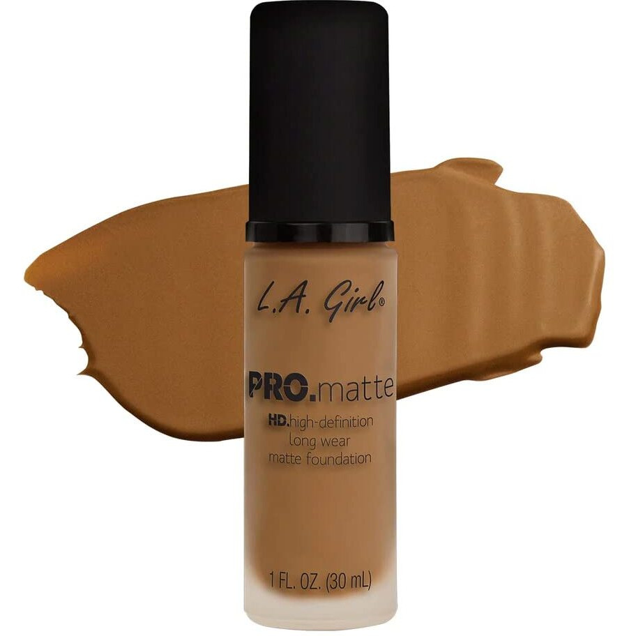 LA gIRL Pro Matte Foundation(D0102H2cNSU)