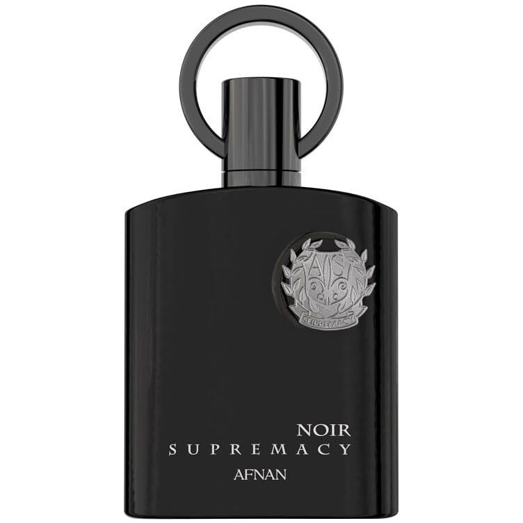 Supremacy Noir by Afnan, 3.4 oz Eau De Parfum Spray for Unisex