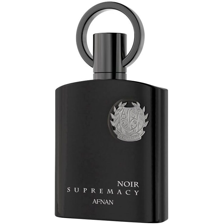 Supremacy Noir by Afnan, 3.4 oz Eau De Parfum Spray for Unisex