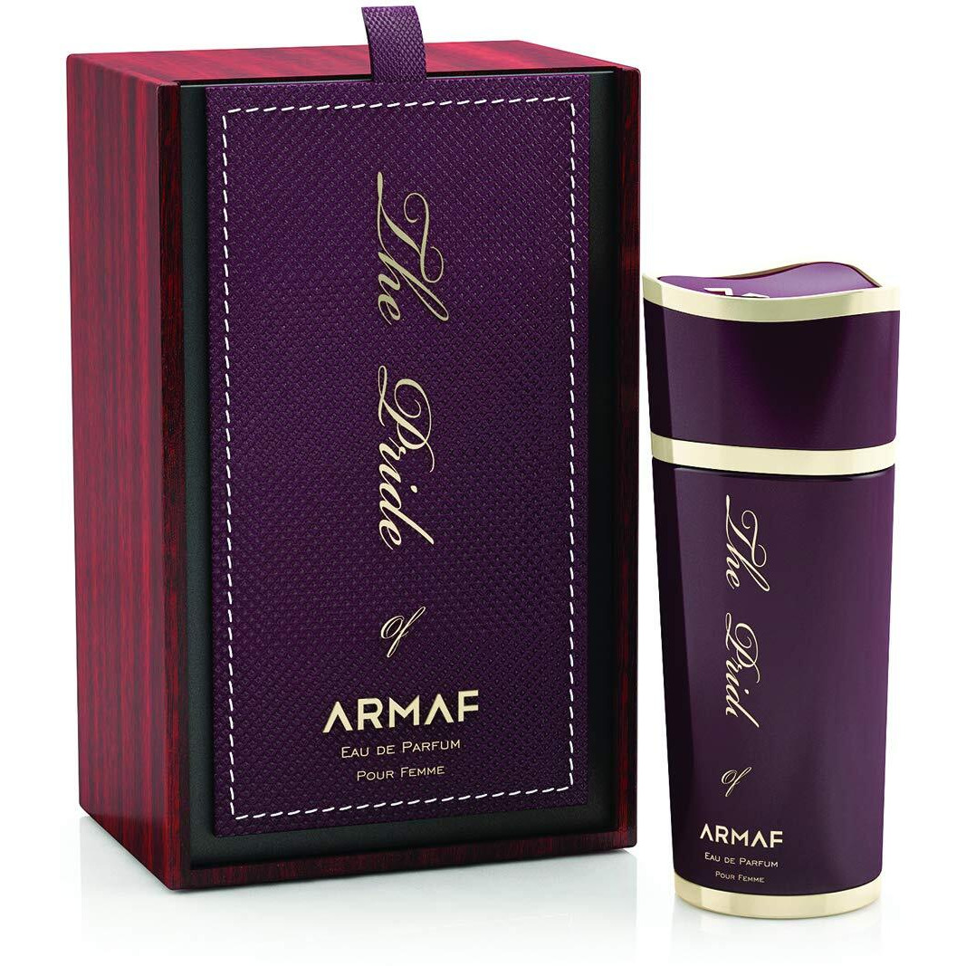 The Pride of Armaf by Armaf Eau De Parfum Spray 3.4 oz(D0102HAXCBW.)