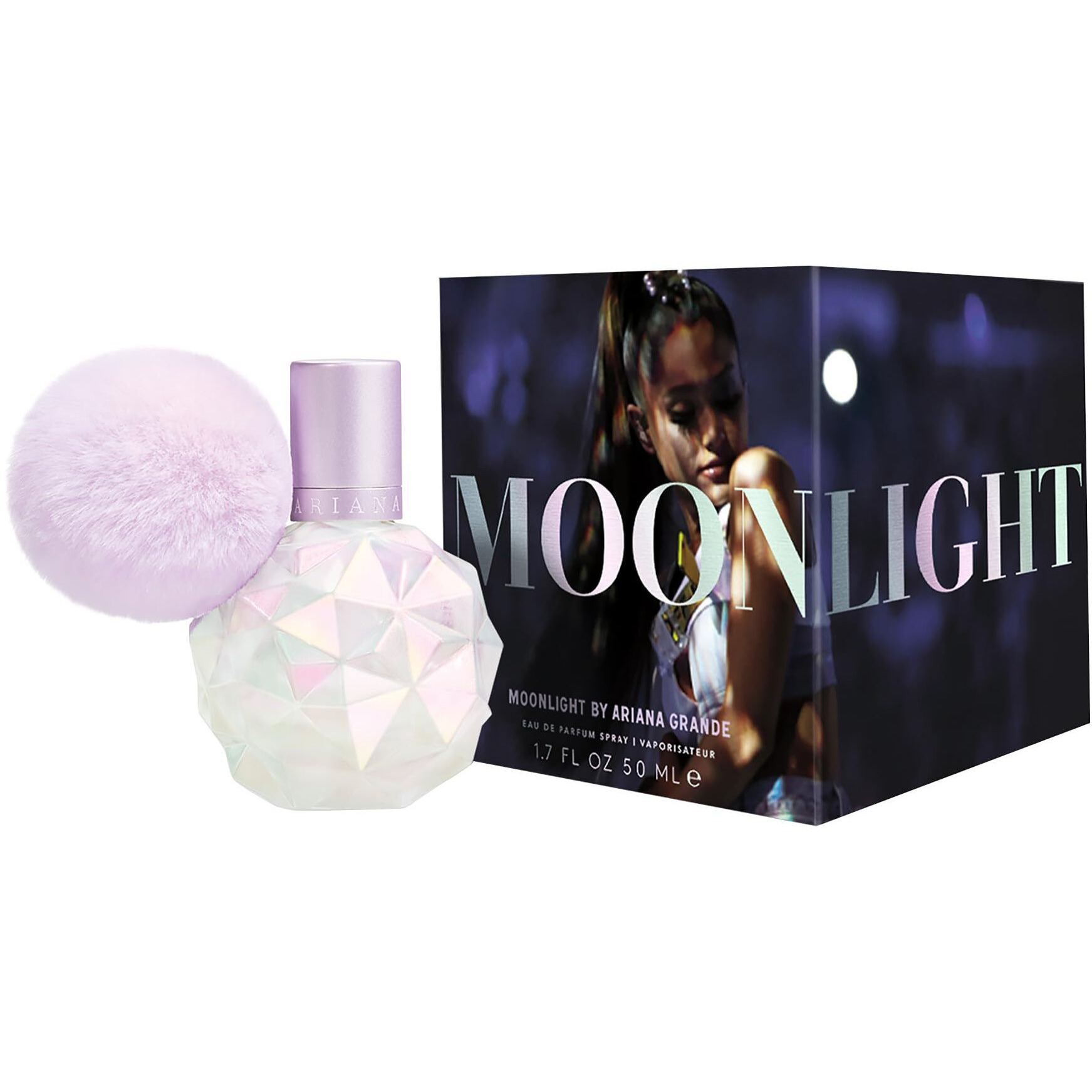 Ariana Grande Moonlight by Ariana Grande Eau De Parfum Spray 3.4 oz(D0102HAXC0V.)