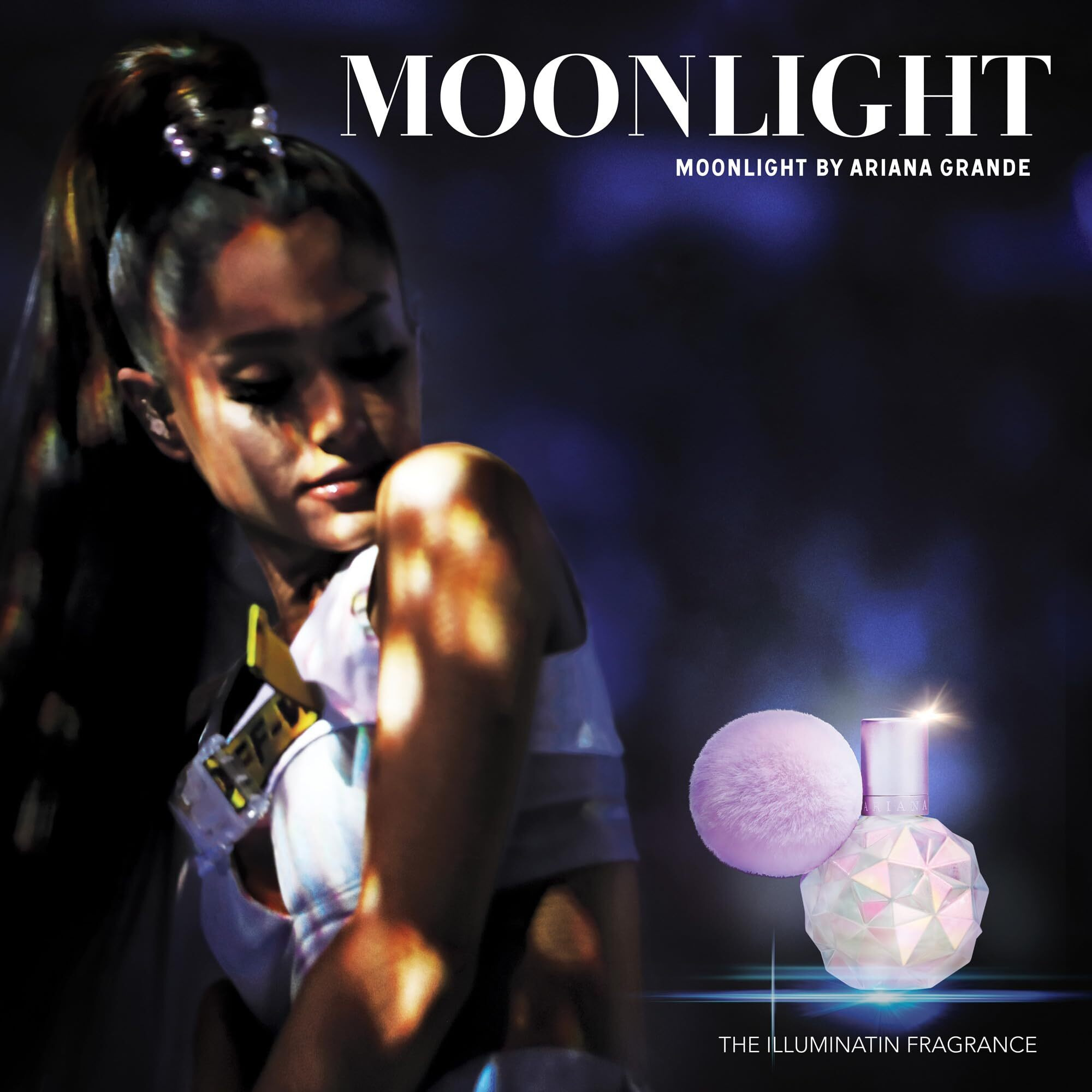 Ariana Grande Moonlight by Ariana Grande Eau De Parfum Spray 3.4 oz(D0102HAXC0V.)