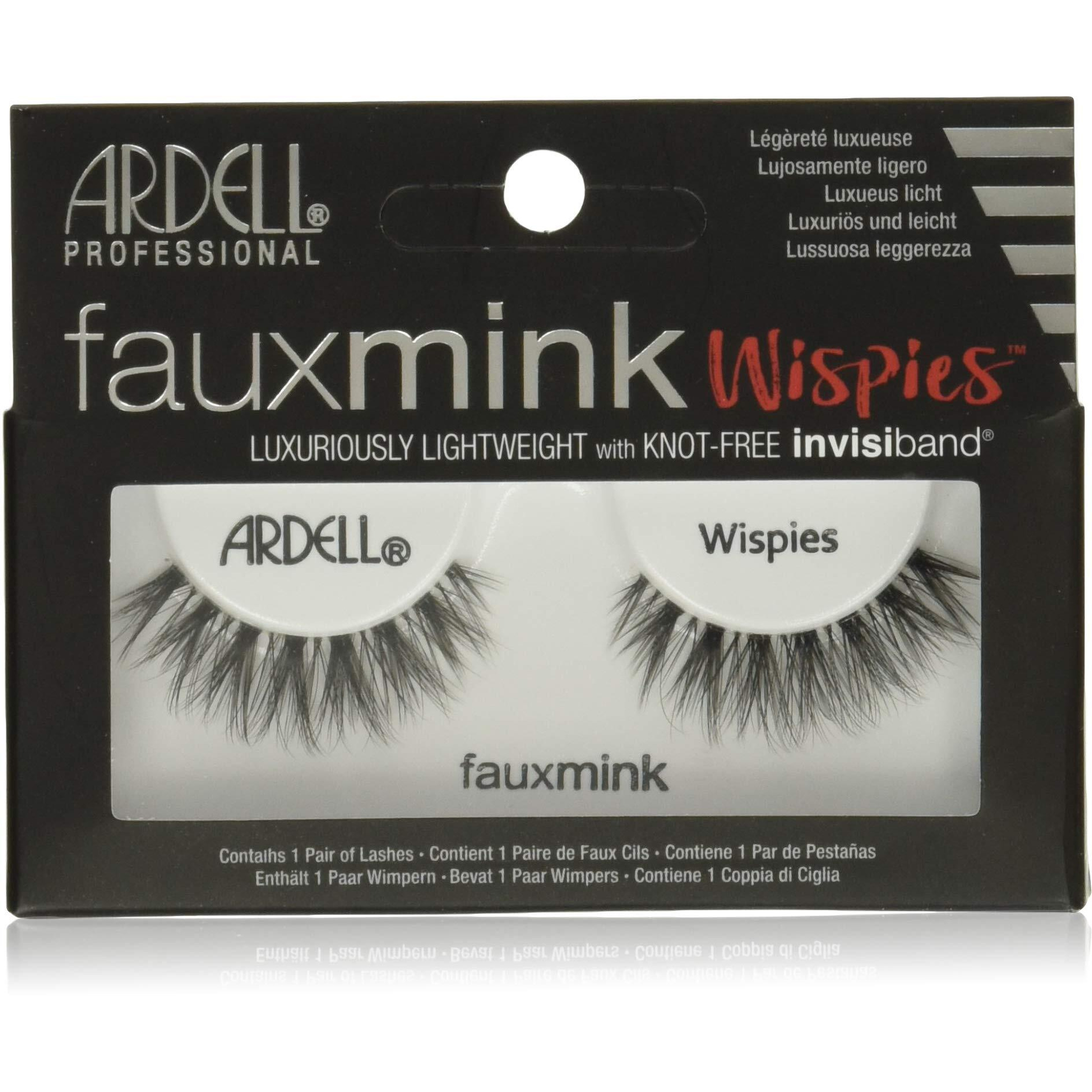 ARDELL Faux Mink Wispies(D0102H2cQDW)