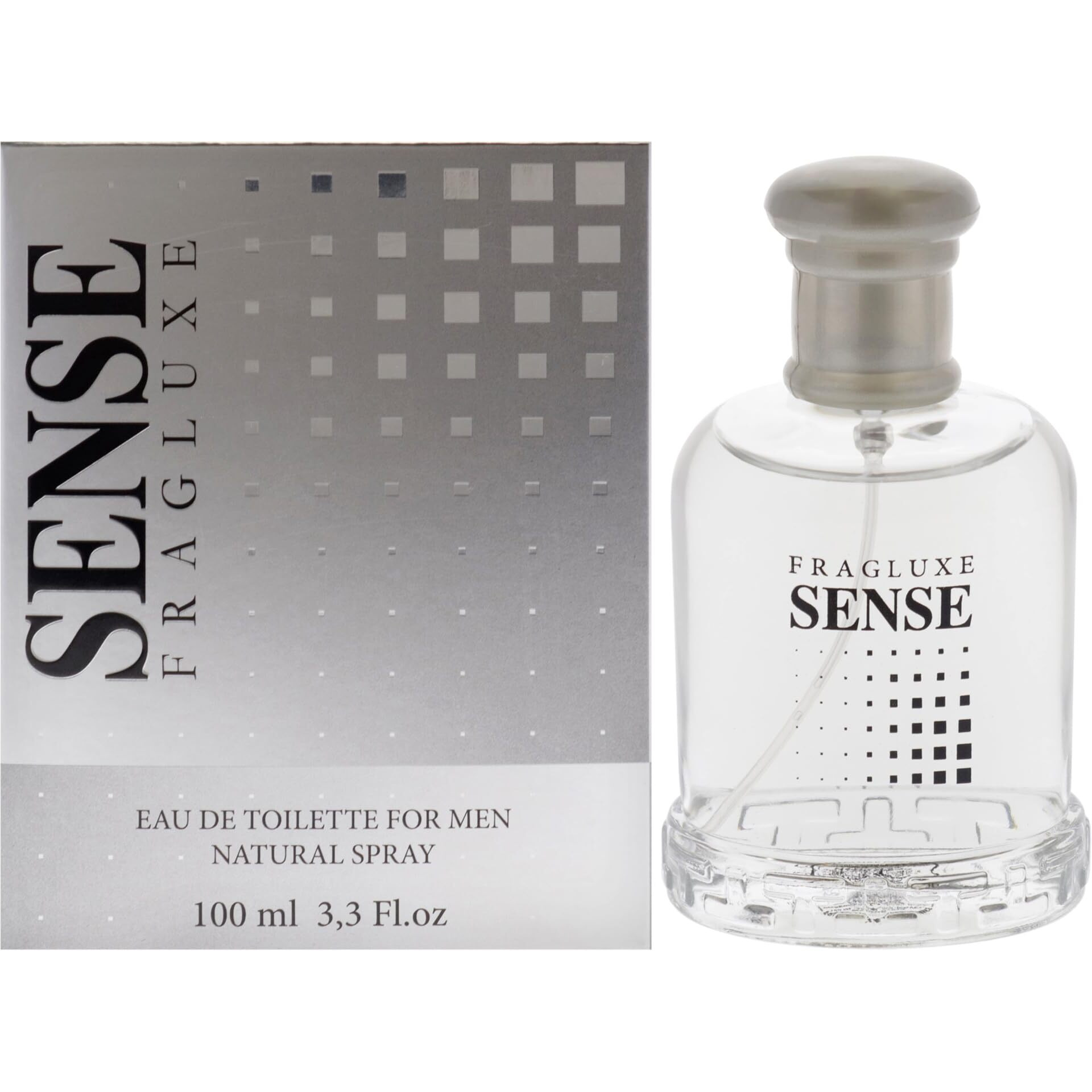 Sense by Fragluxe for Men - 3.3 oz EDT Spray