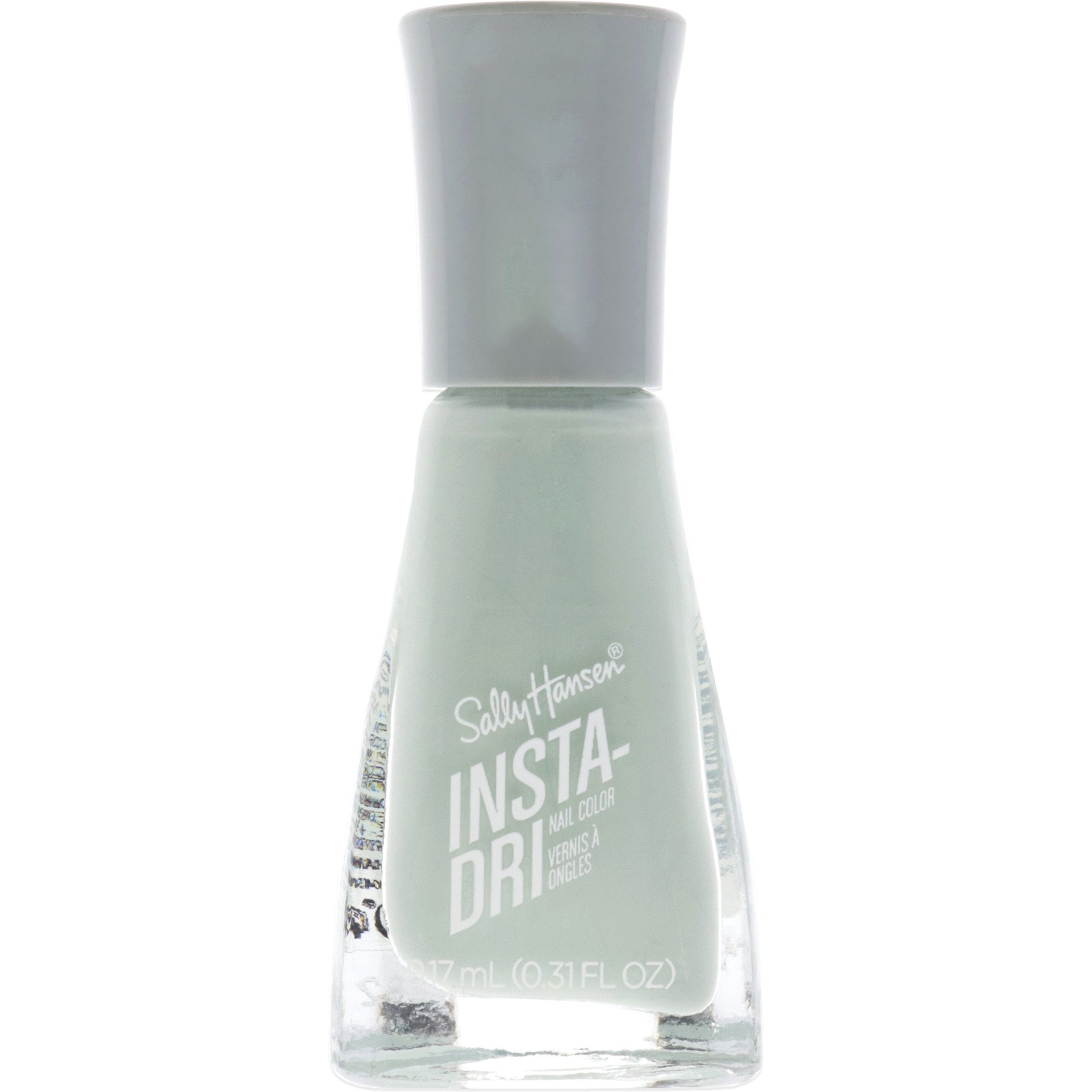 Insta-Dri Nail Color - 523 Thyme Is Money for Sally Hansen by Women - 0.31 oz Nail Polish