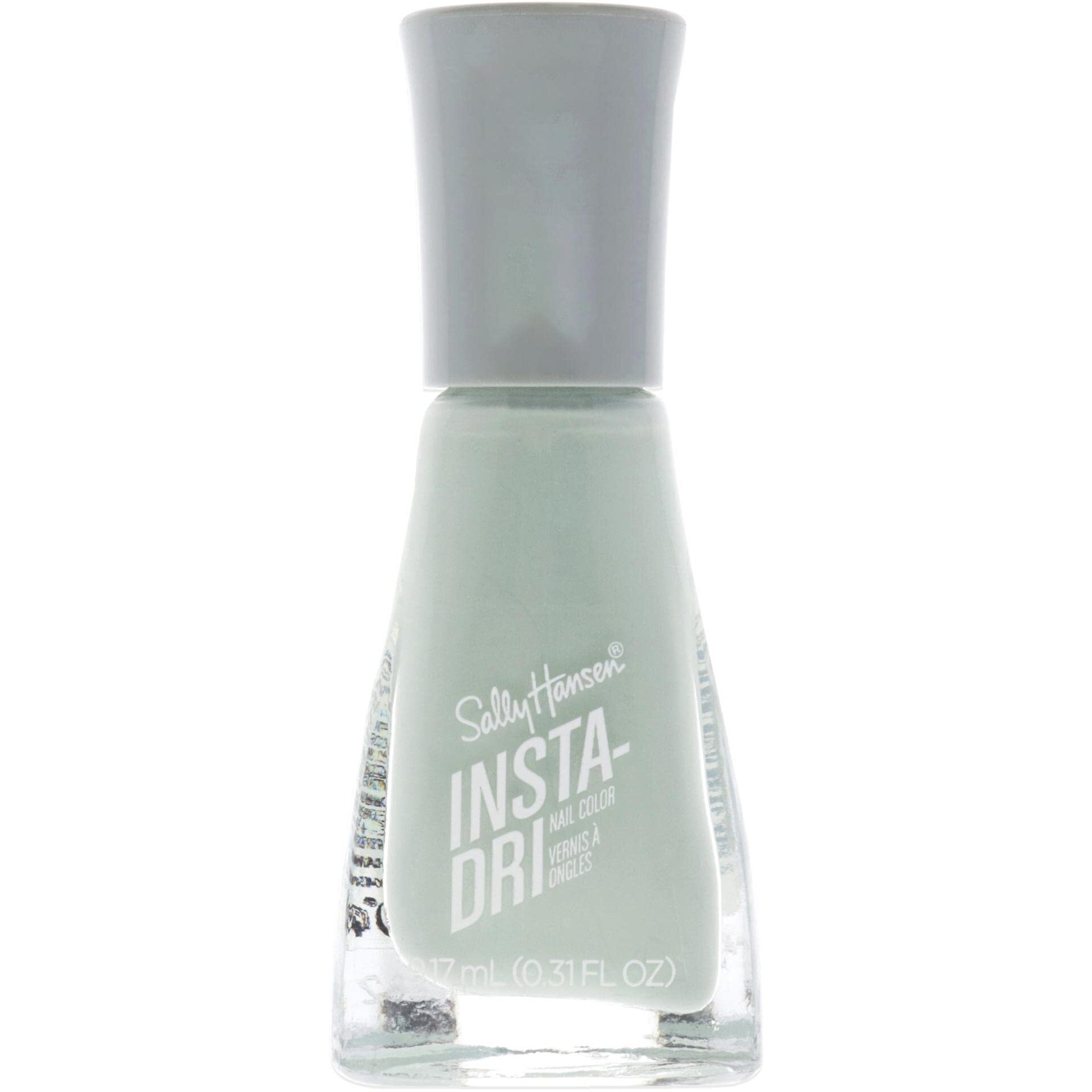 Insta-Dri Nail Color - 523 Thyme Is Money for Sally Hansen by Women - 0.31 oz Nail Polish