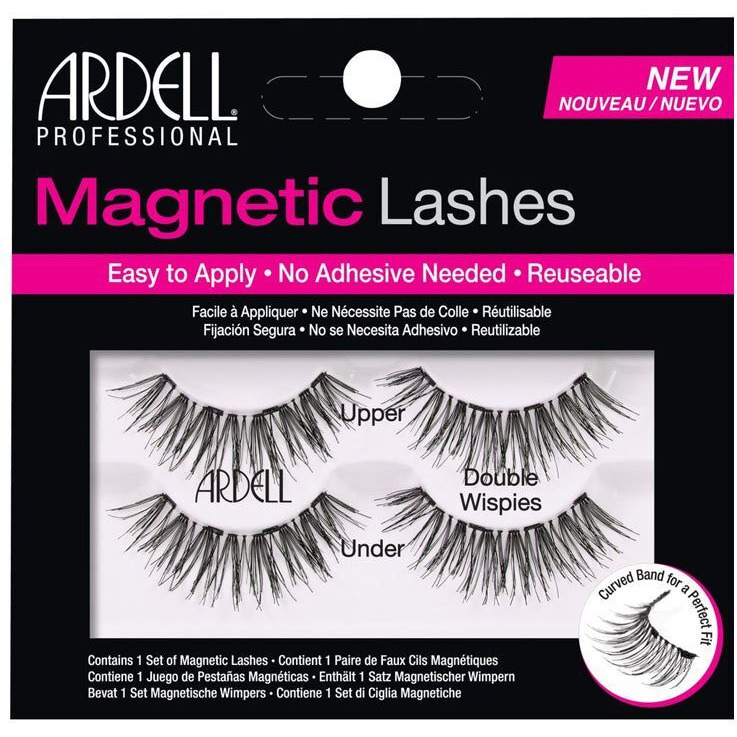 ARDELL Magnetic Lashes - Double Wispies(D0102H2cLA7)