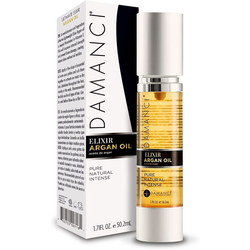 DAMANcI Elixir Argan Oil(D0102H74LUT)