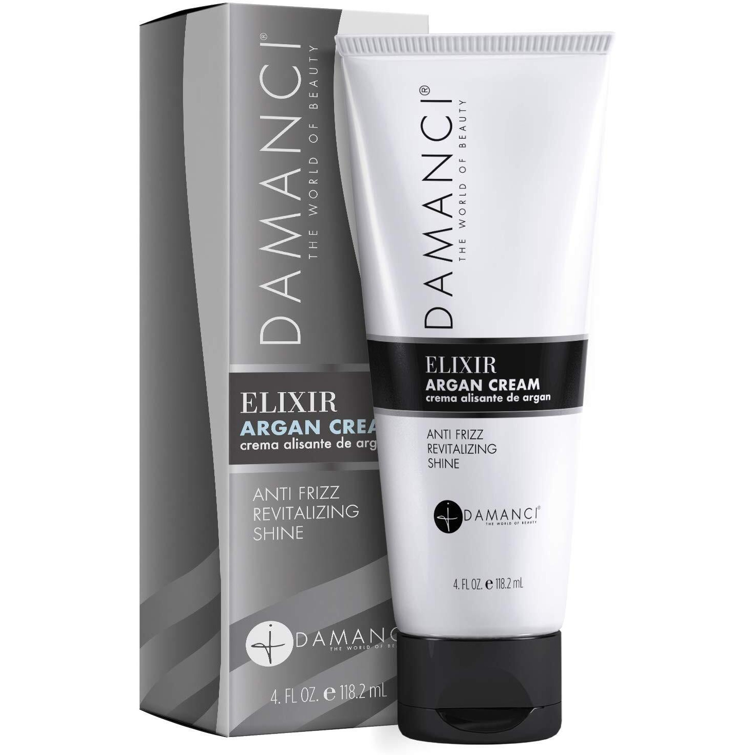 DAMANcI Elixir Argan cream(D0102H74gX8)