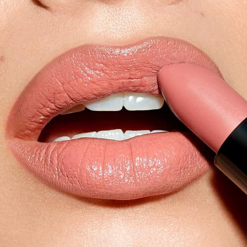 The Matte Liquid Lipstick - 635 Amaranth by Evagarden for Women - 0.10 oz Lipstick