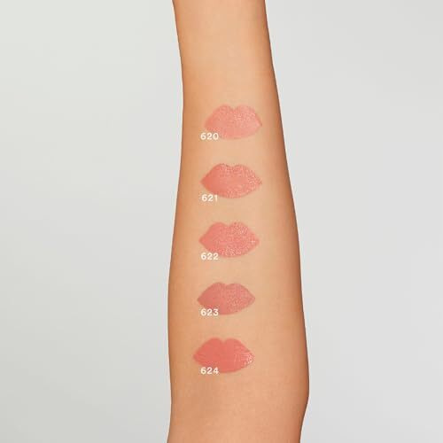The Matte Liquid Lipstick - 635 Amaranth by Evagarden for Women - 0.10 oz Lipstick