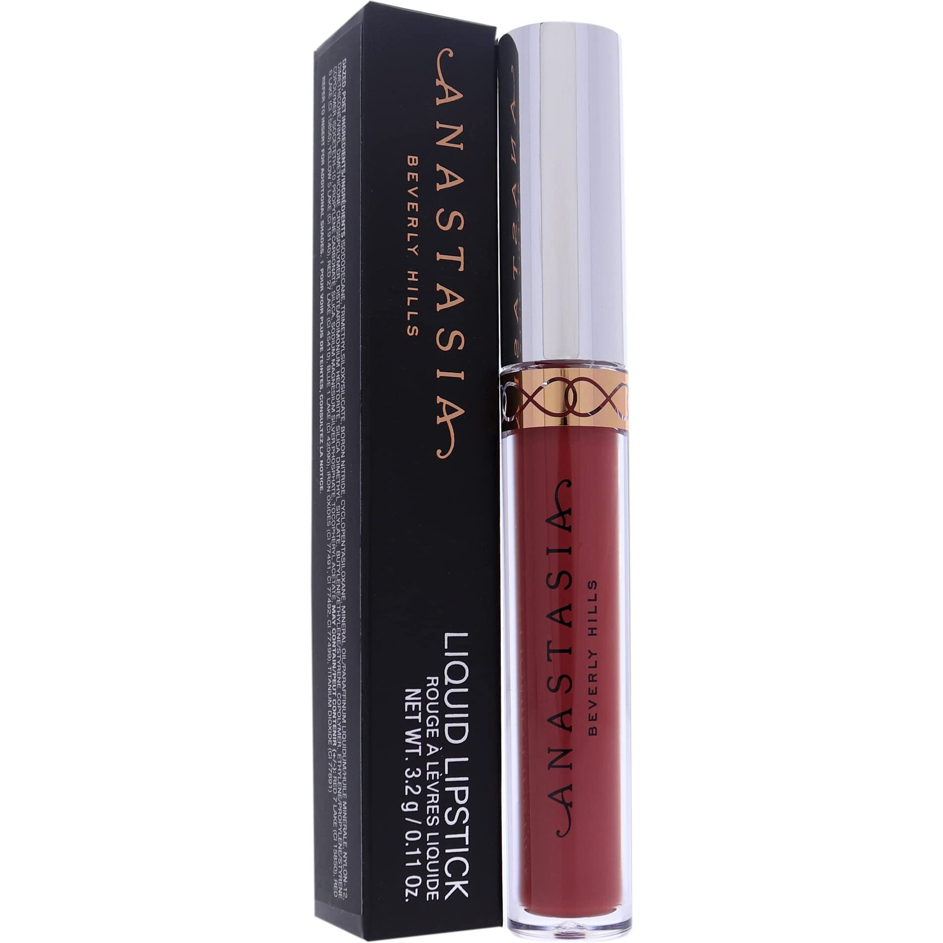 Liquid Lipstick - Dazed by Anastasia Beverly Hills for Women - 0.11 oz Lipstick