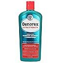 Denorex Extra Strength Anti Dandruff Shampoo & Conditioner Treatment, 3% Salicylic Acid Helps Relieve Moderate Symptoms of Dandruff, Seborrheic Dermatitis & Psoriasis, 10oz