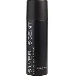 Silver Scent by Jacques Bogart for Men - 6.66 oz Body Spray