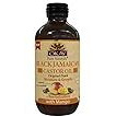 OKAY OKAY-BJODMA4 4 oz Black Jamaican Castor Oil Original Dark - Mango