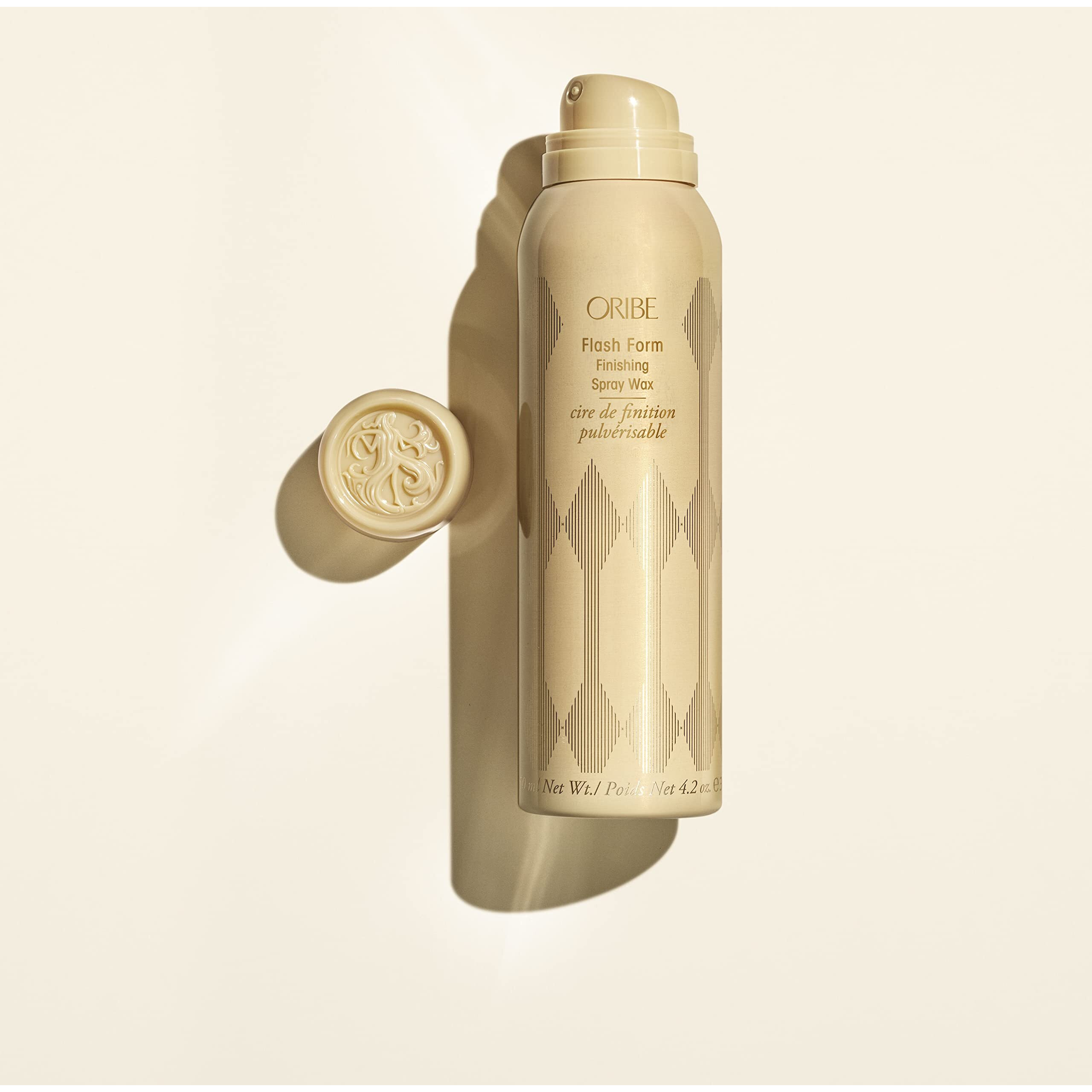 Flash Form Finishing Spray Wax by Oribe for Unisex - 4.2 oz Wax