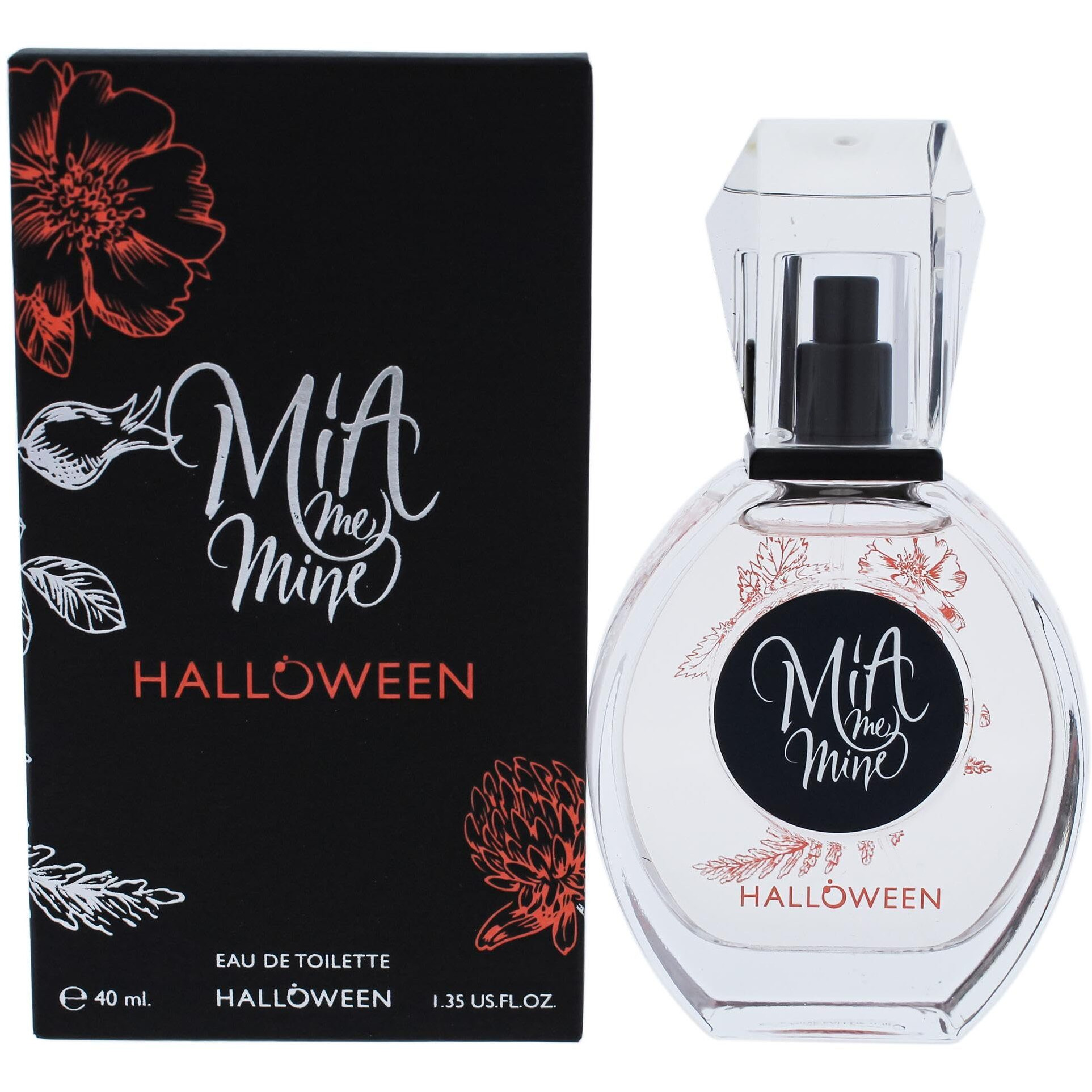 Halloween Mia Me Mine by J. Del Pozo for Women - 1.3 oz EDT Spray