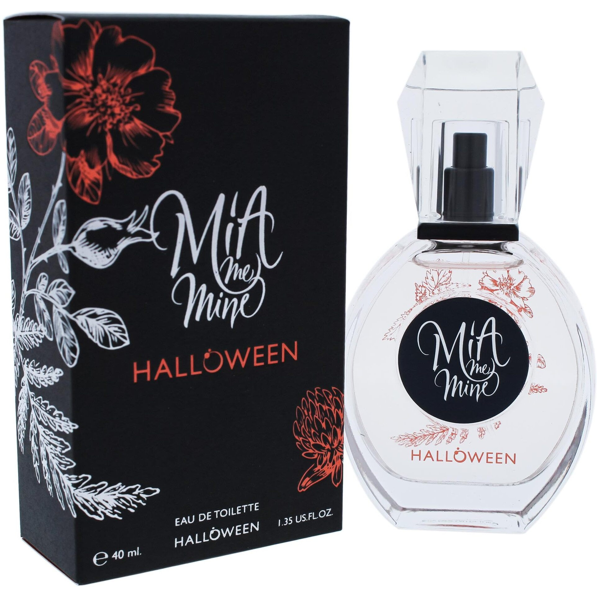 Halloween Mia Me Mine by J. Del Pozo for Women - 1.3 oz EDT Spray