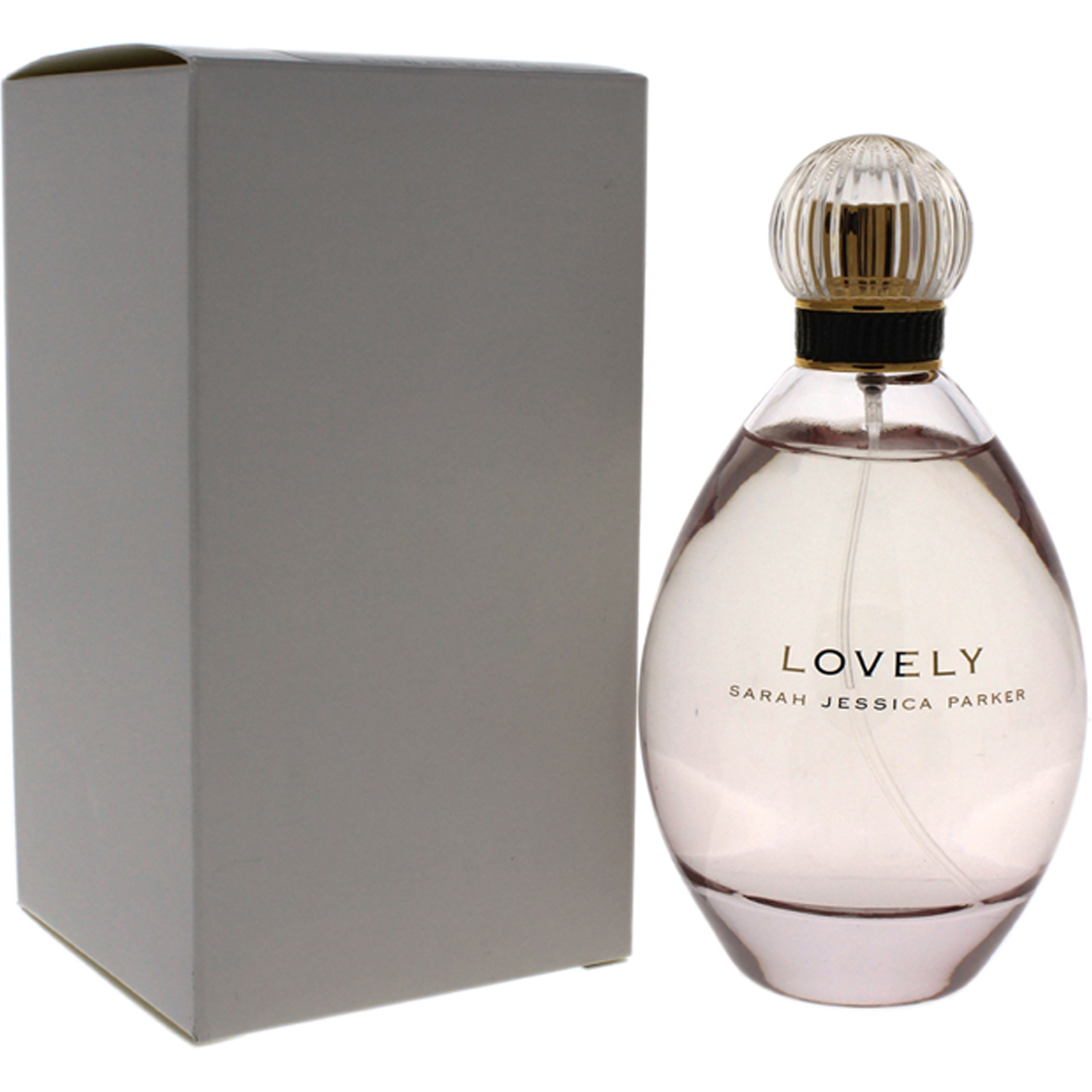 Lovely by Sarah Jessica Parker for Women - 3.4 oz EDP Spray (Tester)