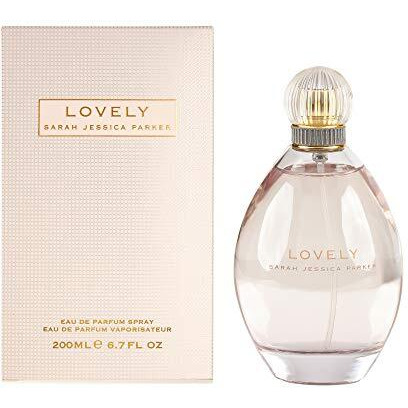 Lovely by Sarah Jessica Parker Eau De Parfum Spray 6.7 oz(D0102HA5PWW.)
