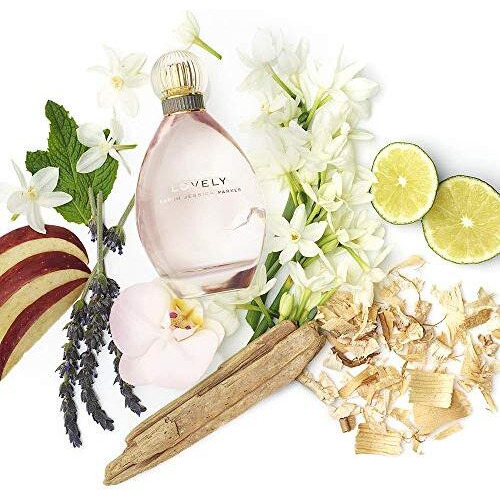 Lovely by Sarah Jessica Parker Eau De Parfum Spray 6.7 oz(D0102HA5PWW.)