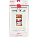 Sally Hansen Hard As Nails Natural Tint 0.45 Ounce (13.3ml) (6 Pack)