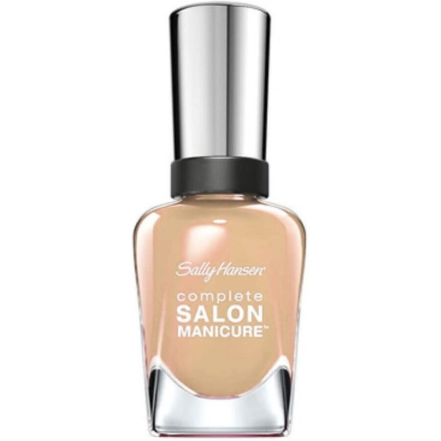 Complete Salon Manicure - 142 Off The Shoulder by Sally Hansen for Women - 0.5 oz Nail Polish
