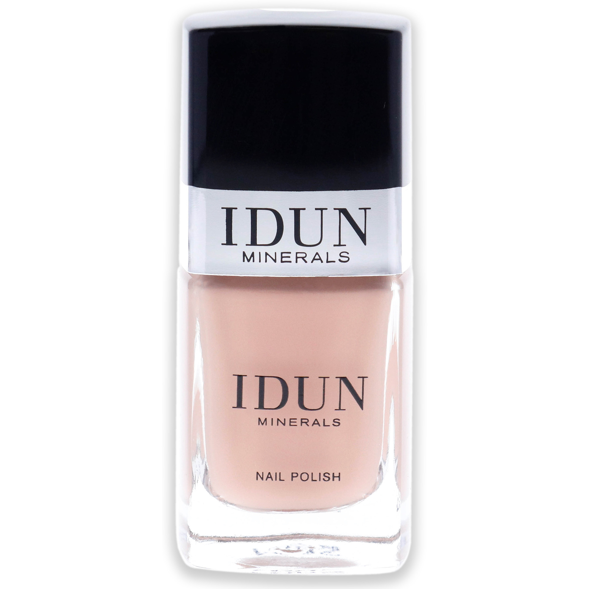 Nail Polish - Bergskristall by Idun Minerals for Women - 0.37 oz Nail Polish