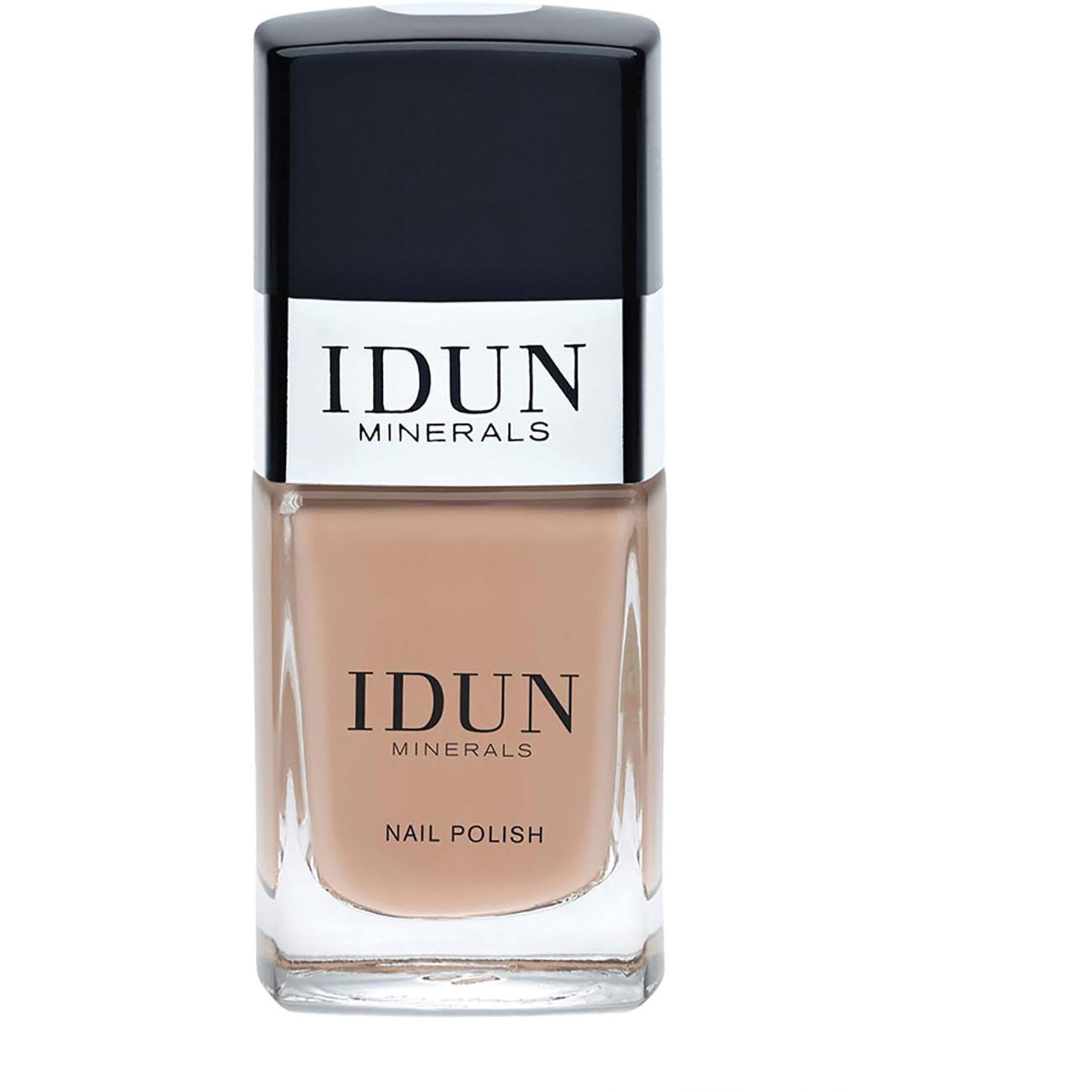 Nail Polish - Bergskristall by Idun Minerals for Women - 0.37 oz Nail Polish
