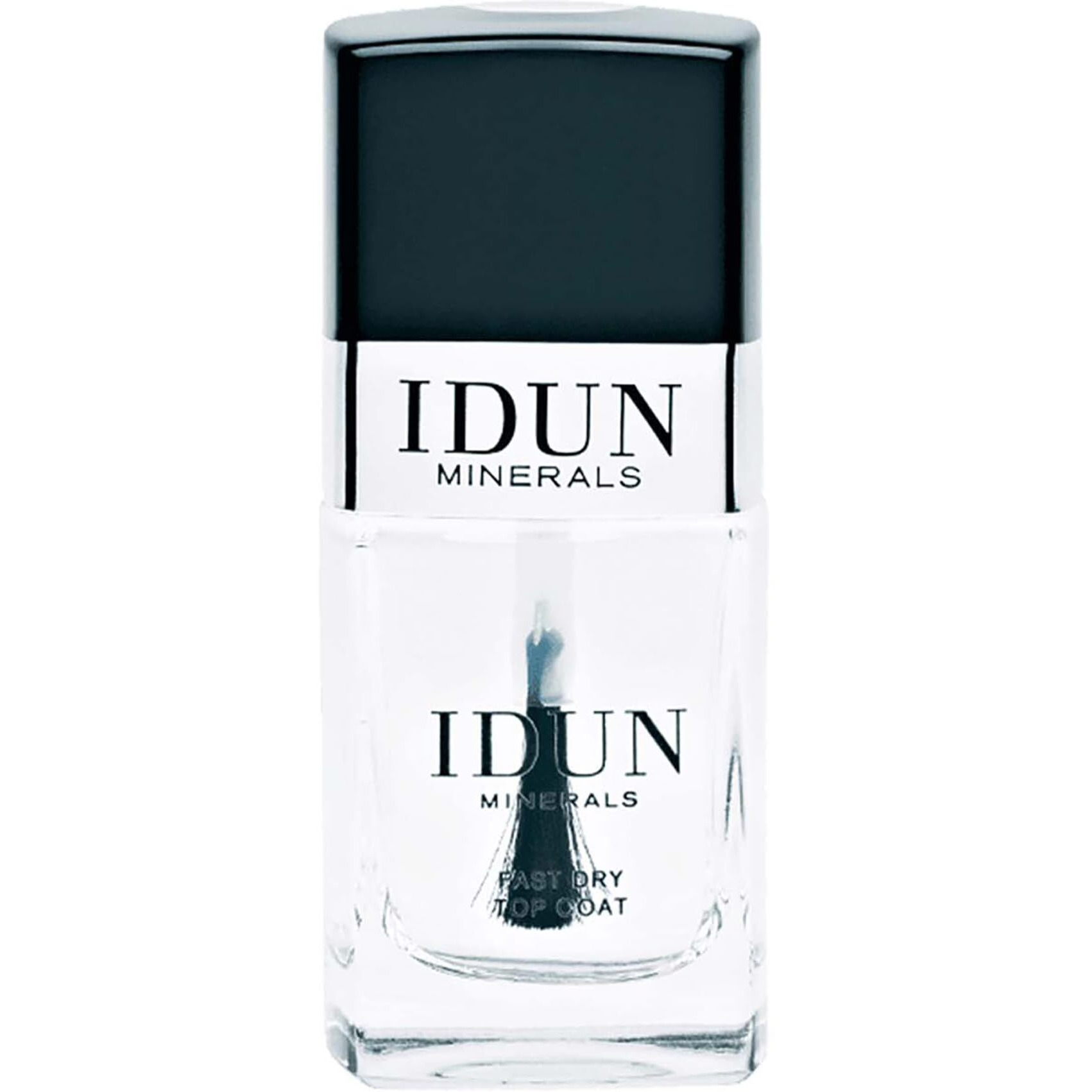 Nail Polish - Brilliant by Idun Minerals for Women - 0.37 oz Nail Polish