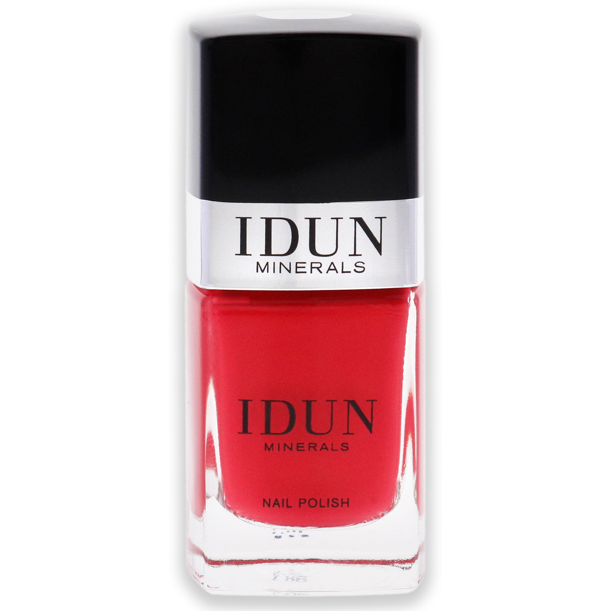 Nail Polish - Korall by Idun Minerals for Women - 0.37 oz Nail Polish