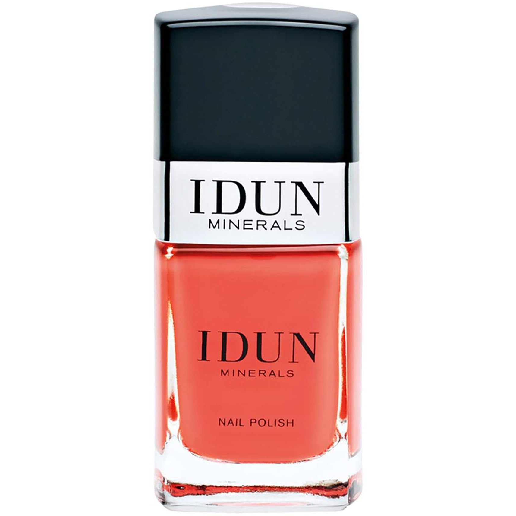 Nail Polish - Karneol by Idun Minerals for Women - 0.37 oz Nail Polish