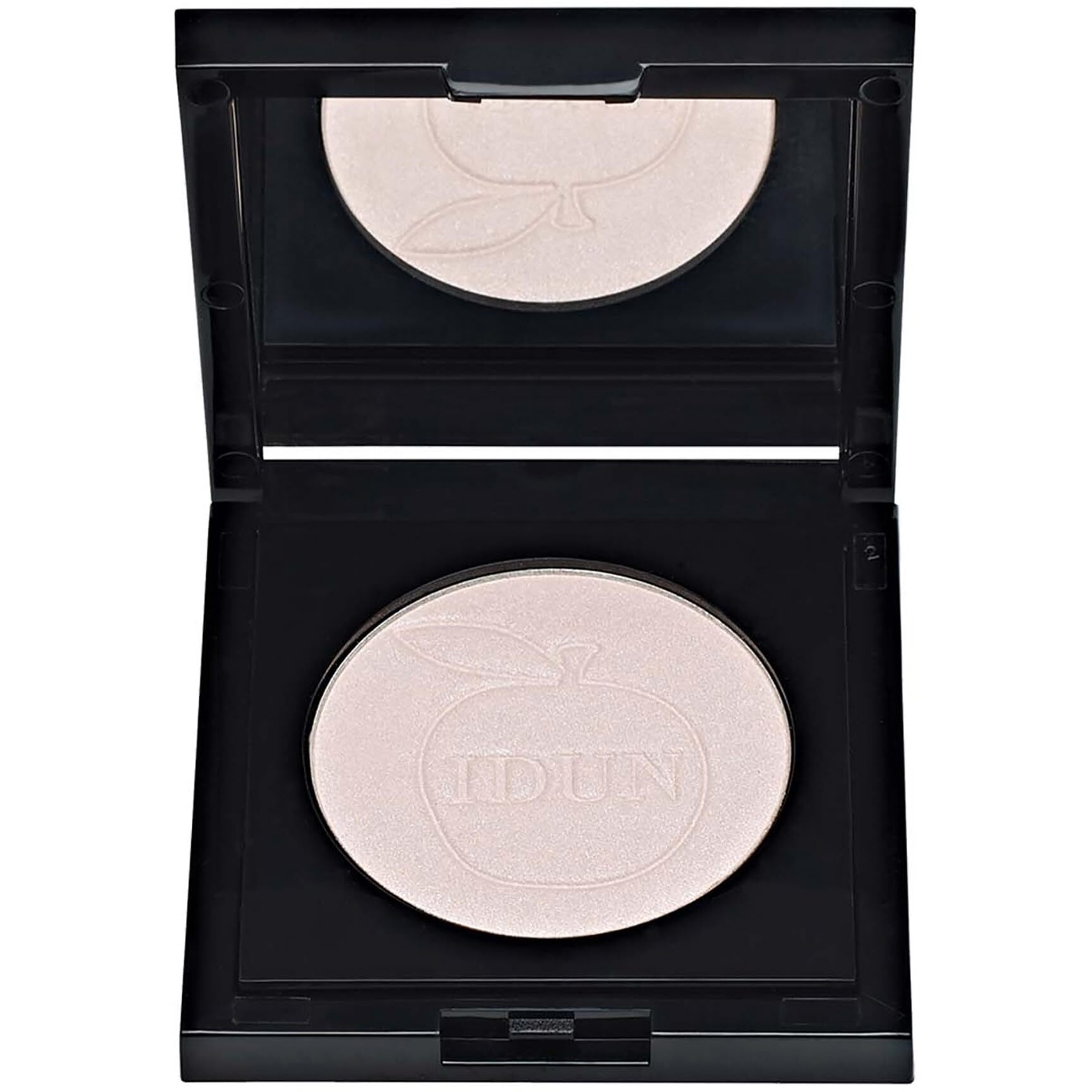 Highlighter Powder - 522 Tilda by Idun Minerals for Women - 0.12 oz Highlighter