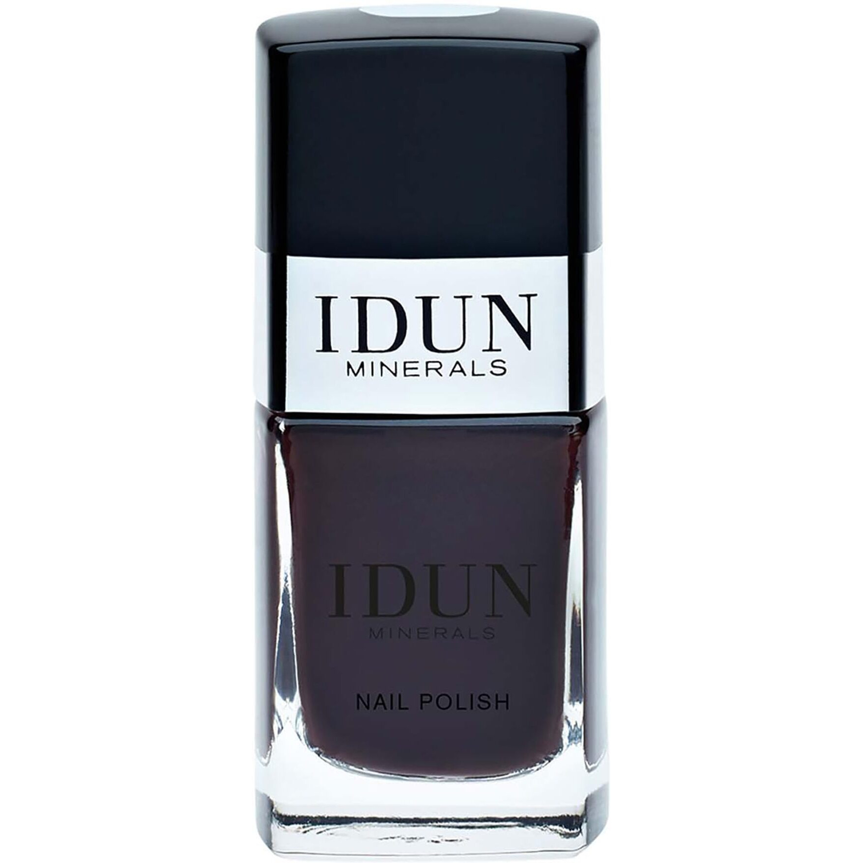 Nail Polish - Granat by Idun Minerals for Women - 0.37 oz Nail Polish