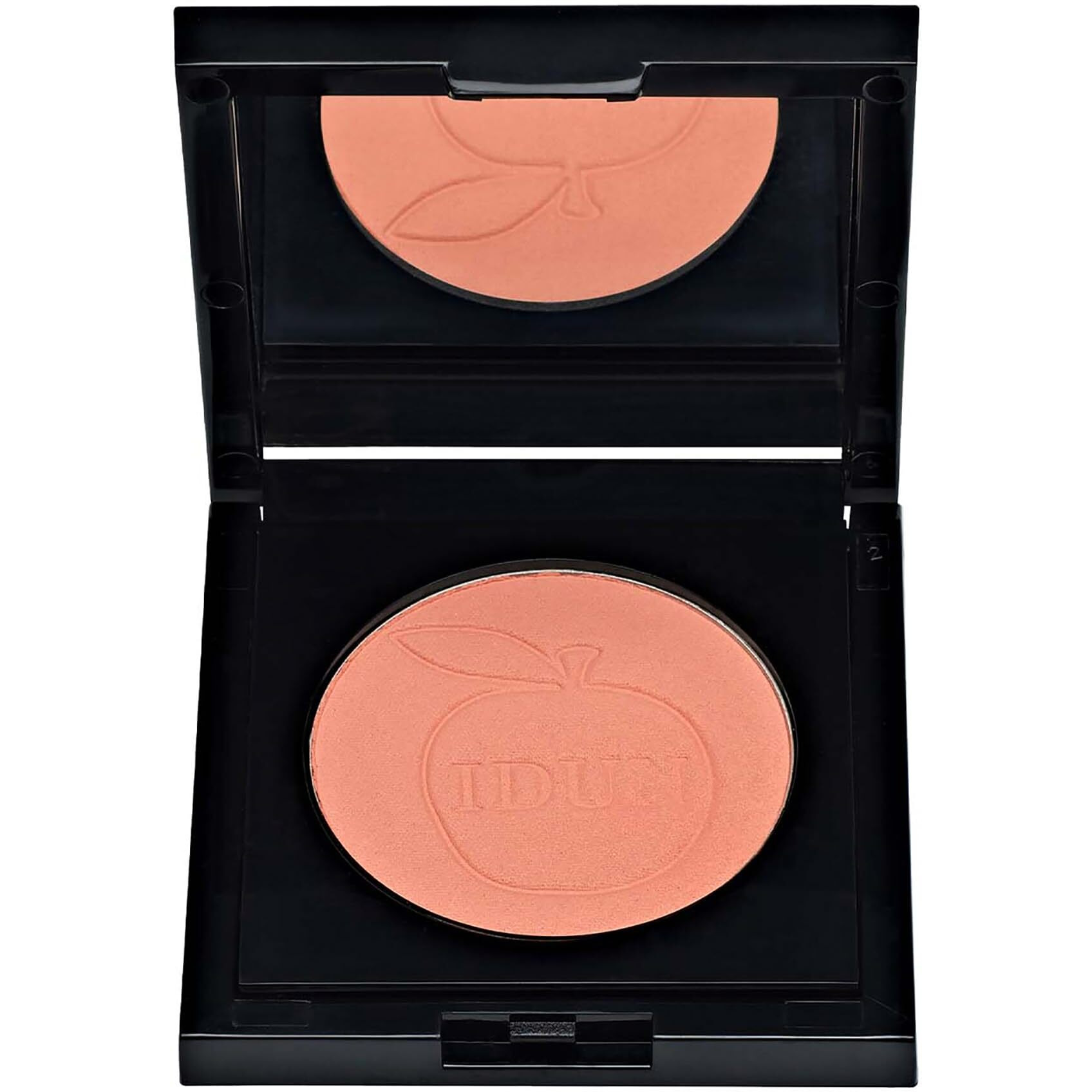 Blush - 022 Akerbar by Idun Minerals for Women - 0.18 oz Blush