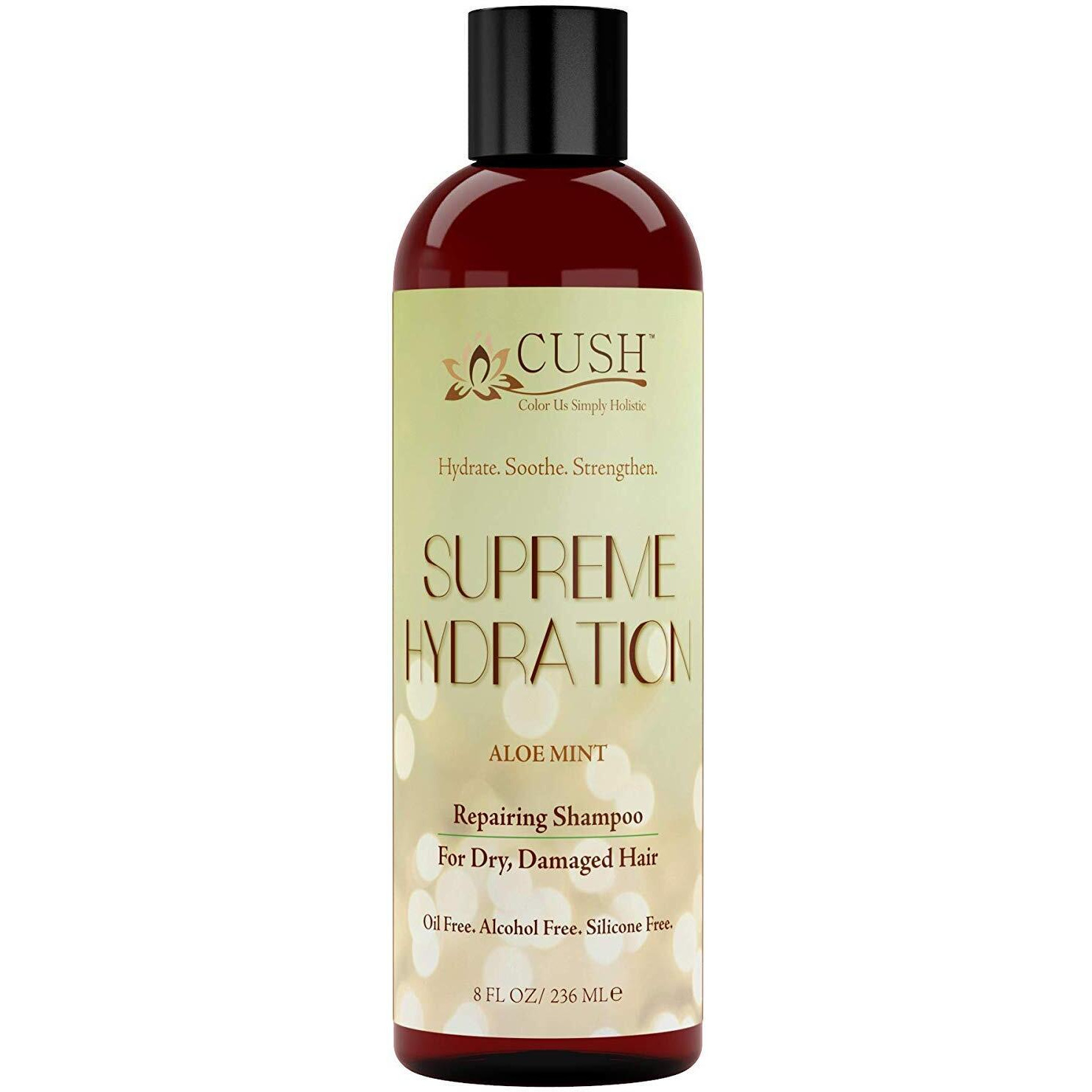CUSH Cosmetics Supreme Hydration Repairing Shampoo