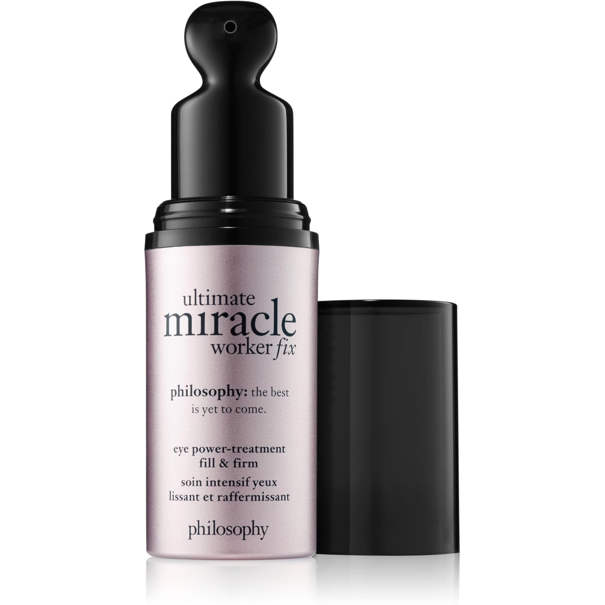 Ultimate Miracle Worker Fix Eye Power Treatment by Philosophy for Women - 0.5 oz Treatment